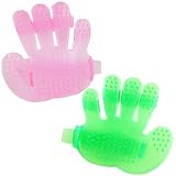 412mk6z%2BokL. SL160  Cat Dog Pet Hand Shape Grooming Shower Bath Comb Brush