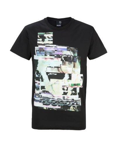 Bench Herren T-Shirt Corrupt, black, XL, BMGA2777_BK001 Preisvergleich