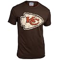 Kansas City Chiefs Men's Retro Vintage T-Shirt