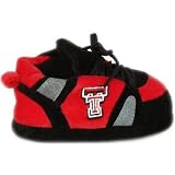 Texas Tech Red Raiders Comfy Feet NCAA Baby Slippers
