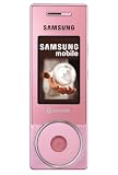 Review Samsung Phones X830 Pink / Samsung X830 Sim Free Mobile Phone - Pink