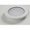 ODL EZ10FD 10" Flat Diffuser for Tubular Skylights