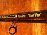 Lamiglas Ron Arra Surf Pro Rods Model: XSRA 1203-2 (10' 0