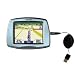 Retractable USB Cable for the Garmin StreetPilot C530 with Power Hot Sync and Charge capabilities - Gomadic Brand w/ TipExchange Technology