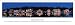 Boat House Row by James Blakeway. Size 40.00 X 13.50
