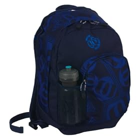 Animal Genesis Backpack With Bottle - Nautical Blue