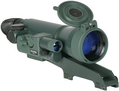 Yukon Advanced Optics 2.5x50 Varment Hunter Night Vison Unit