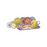  : Schylling Fun Bugs Tin Tea Set