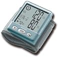 Homedics Bpw-201 Automatic Wrist Blood Pressure Monitor, Gray