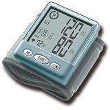 Homedics Bpw-201 Automatic Wrist Blood Pressure Monitor, Gray