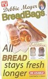Picture of As Seen On TV Debbie Meyer Bread Bags (Equivalent to 120 bags)