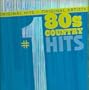#1 Country Hits of the 80s