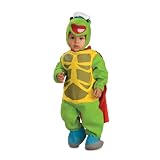 Rubie's Costume Co Wonder Pets Romper And Headpiece Turtle Tuck