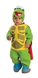 Rubie's Costume Co Wonder Pets Romper And Headpiece Turtle Tuck, Tuck Print, 6 - 12 Months