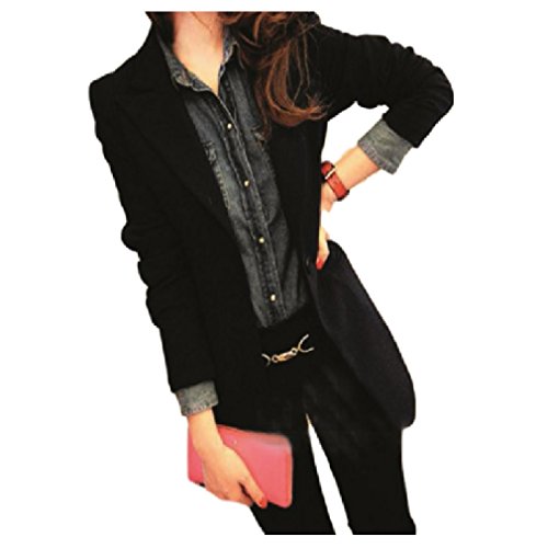 ナナコレクション Nana_Collection 春 秋 テーラード ピークドラペル 肩幅 ボリューム コート S-2XL