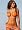 M307 Booty Stripes Bikini Top: M \ Bottom: L micro bikini