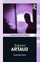Antonin Artaud (Routledge Performance Practitioners)