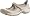 Merrell Women's Encore Strap Aluminum 8