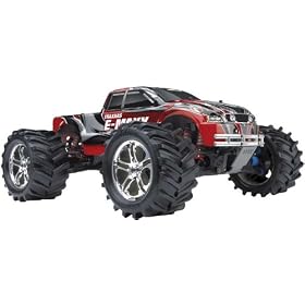 E-Maxx 16.8V 4WD Monster Truck RTR