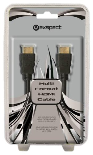 Exspect Multi Format HDMI Cable PS3Xbox