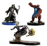 Heroclix Fantastic Forces