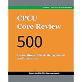 cpcu core review 500 foundations of risk management and insurance