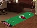 Miami Heat Indoor Golf Putting Green