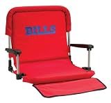  : NFL Deluxe Stadium Seat (Buffalo Bills)