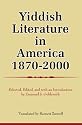 Yiddish Literature in America 1870-2000