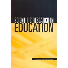 Scientific Research in Education