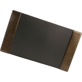 Click here to buy Bosca Messenger - 34 X 20 Desk Pad by Bosca.
