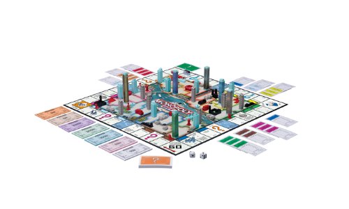 Imagen principal de Juegos en familia Hasbro - Monopoly City 01790105