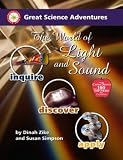 Books : Great Science Adventures the World of Light And Sound