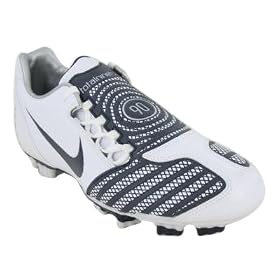 NIKE TOTAL90 SHOOT II FIRM GROUND SOCCER SHOES