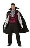 Super Deluxe Classic Vampire Costume