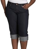 Levi Women's Plus Size Denim Crop
