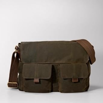 Click here to buy Fossil Wagner E W Messenger by Fossil.