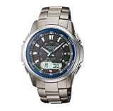 カシオ｜CASIO (カシオ) 腕時計 OCEANUS オシアナス タフソーラー 電波時計 チタンモデル OCW-300TDJ-1AJF