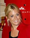 SIENNA MILLER 11X14 COLOR PHOTO