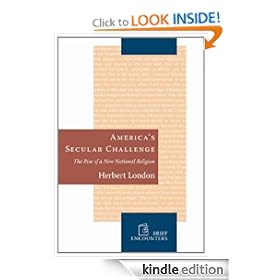 Americas Secular Challenge: The Rise of a New National Religion (Brief Encounters)
