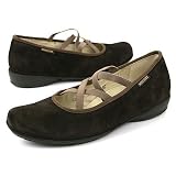 Mephisto -- *Bayka Dark Brown -- Women's Shoes,Comfort Shoes,Flats,ballet style