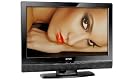 Dyon Victory 55,9 cm (22 Zoll) 16:9 HD-Ready LCD-Fernseher mit integriertem DVB-T / DVB-S Tuner, USB-Anschluss schwarz