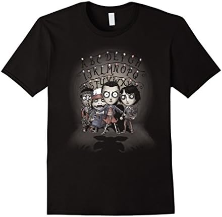 Men's Stranger Halloween Costumes Things T-shirts XL Black