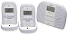 Rund ums Baby : Audioline 592544 - Babycare 5 Twin Babyphone