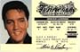 Elvis Presley Driver's License