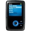 Creative Zen V 4GB MP3 Player with Colour Screen - Black/Blue