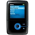 Creative Zen V Tragbarer MP3-Player 4 GB blau/schwarz