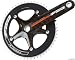 FSA Carbon Track 165mm 49t ISIS Crankset 144bcd