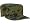 Digital Woodland Camo Fatigue Cap