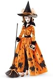 Barbie Doll Fan Club Exclusive Halloween Haunt Gold Label